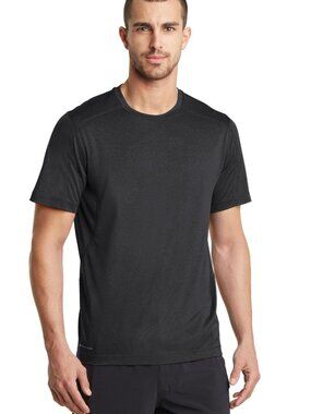 OGIO Men's Blacktop Pulse Crew Grey Size M (New)